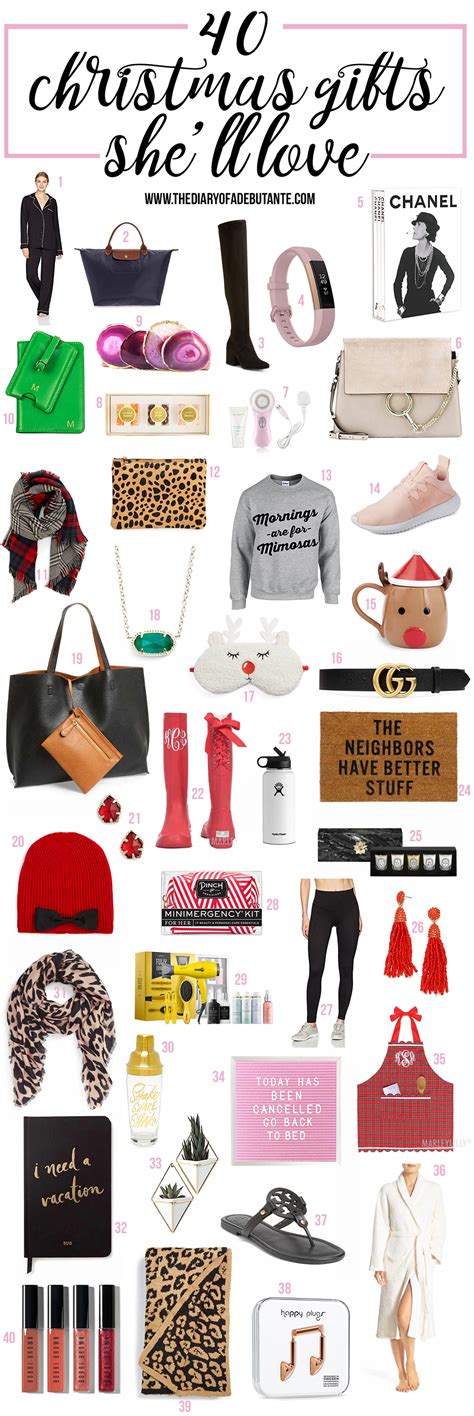best present ideas for girlfriend